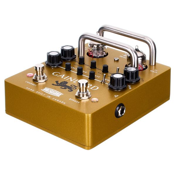 Tubesteader Gainlord Tube Pre/Overdrive