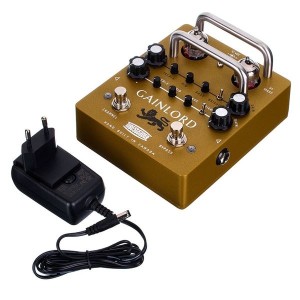 Tubesteader Gainlord Tube Pre/Overdrive