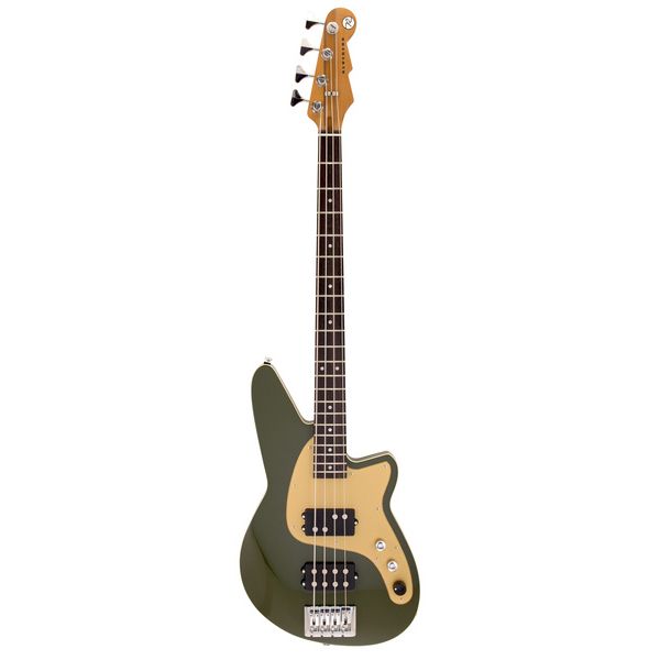 Reverend Mercalli Bass AG