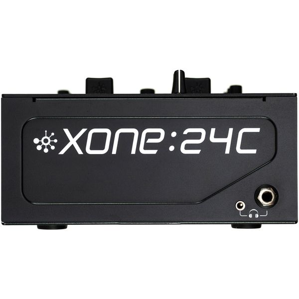 Allen & Heath Xone 24C Case Bundle