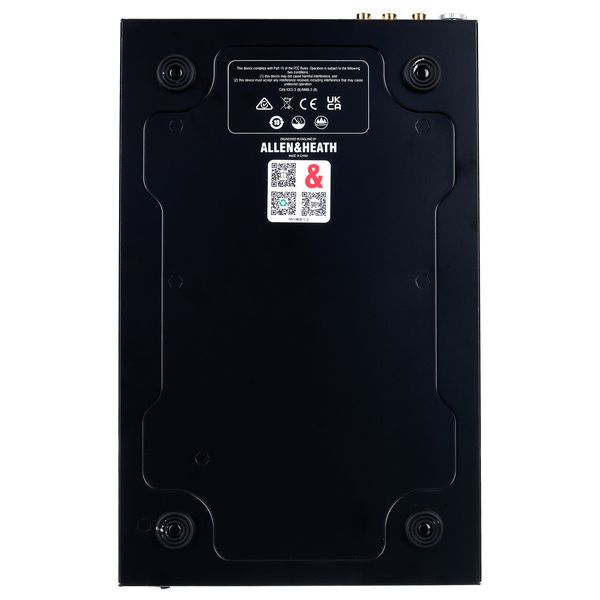 Allen & Heath Xone 24C Case Bundle