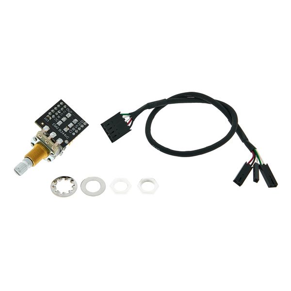 EMG Series/Parallel Push Pull Pot