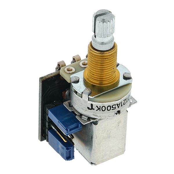 EMG Series/Parallel Push Pull Pot
