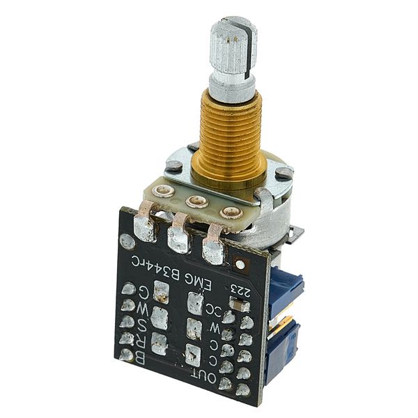 EMG Series/Parallel Push Pull Pot