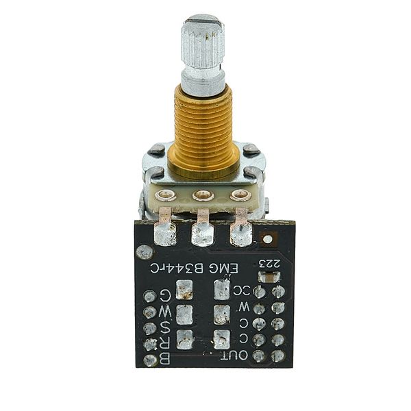 EMG Series/Parallel Push Pull Pot