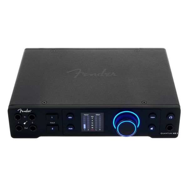 Fender Quantum HD2