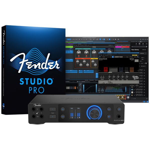 Fender Quantum HD2