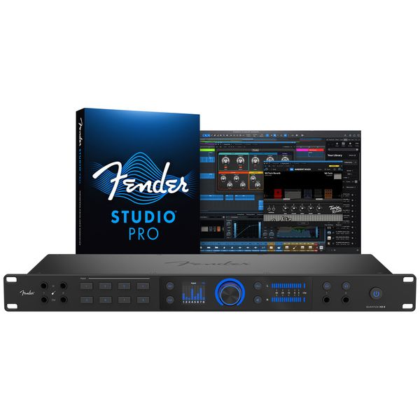 Fender Quantum HD8