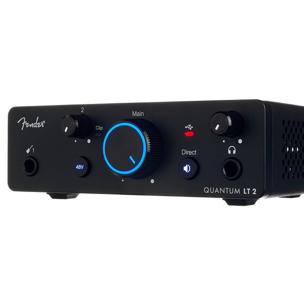 Fender Quantum Creator Bundle