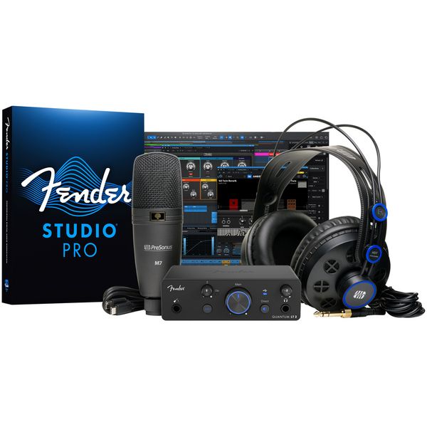 Fender Quantum Creator Bundle