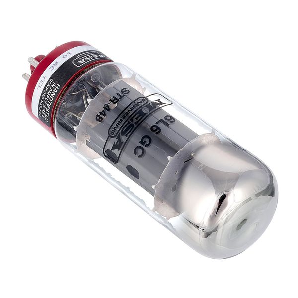 Mesa Boogie 6L6 STR 448 Matched Pair