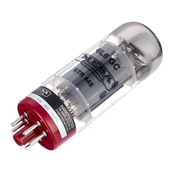 Mesa Boogie 6L6 STR 448 Matched Pair