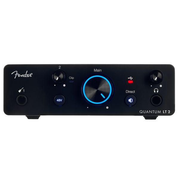 Fender Quantum Complete Bundle