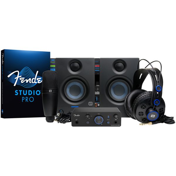 Fender Quantum Complete Bundle