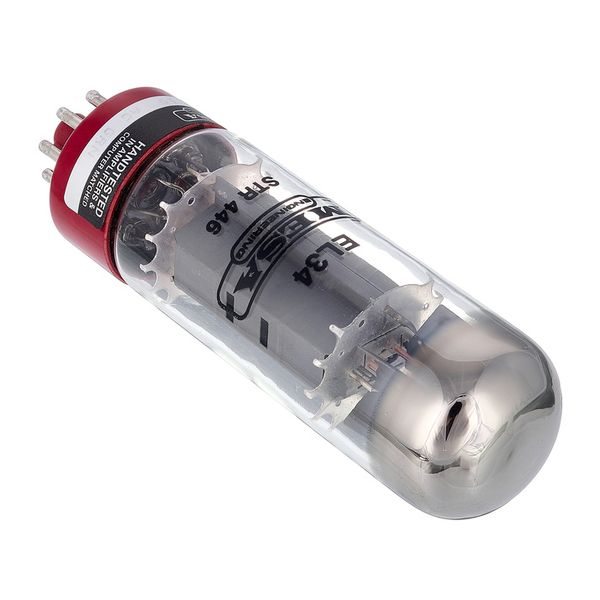 Mesa Boogie EL34 STR 446 Matched Pair