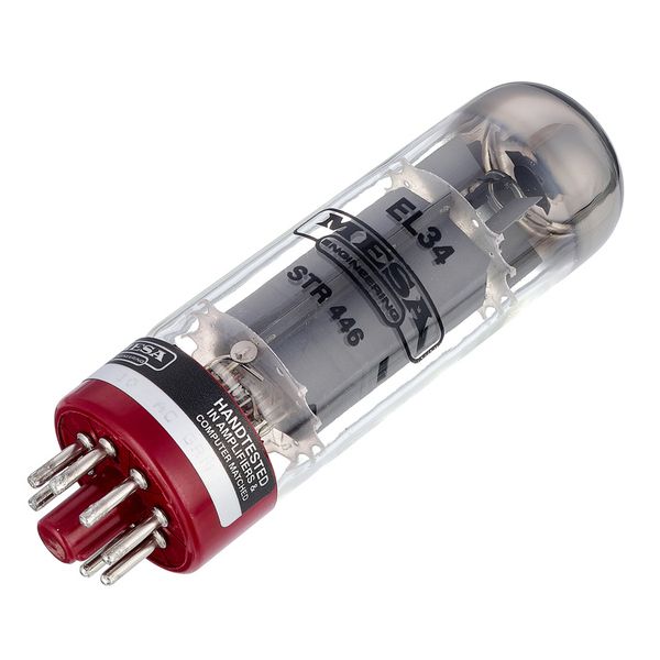 Mesa Boogie EL34 STR 446 Matched Pair