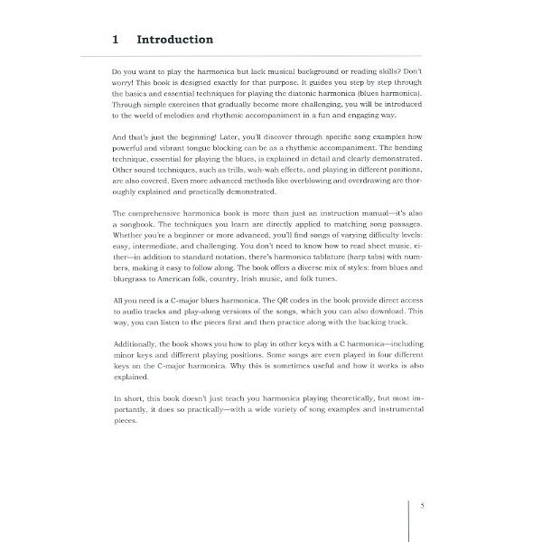 Olaf Böhme Complete Harmonia PlayingGuide