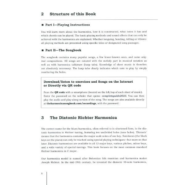 Olaf Böhme Complete Harmonia PlayingGuide