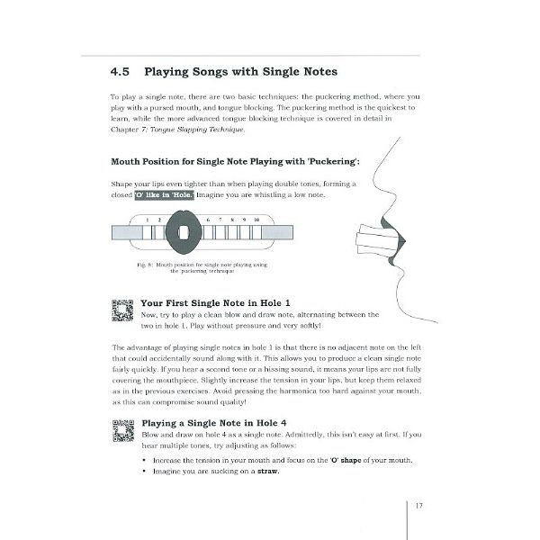 Olaf Böhme Complete Harmonia PlayingGuide