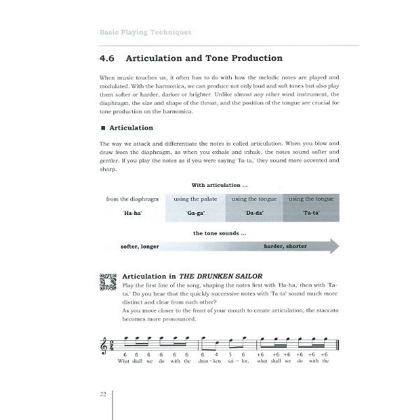 Olaf Böhme Complete Harmonia PlayingGuide