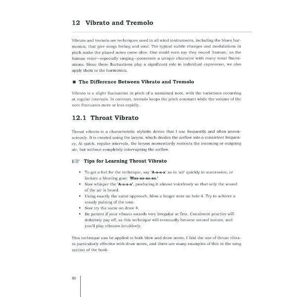 Olaf Böhme Complete Harmonia PlayingGuide