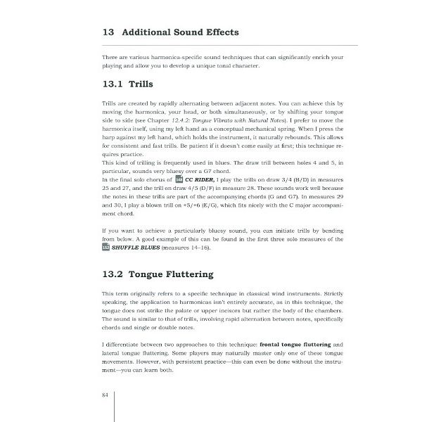 Olaf Böhme Complete Harmonia PlayingGuide