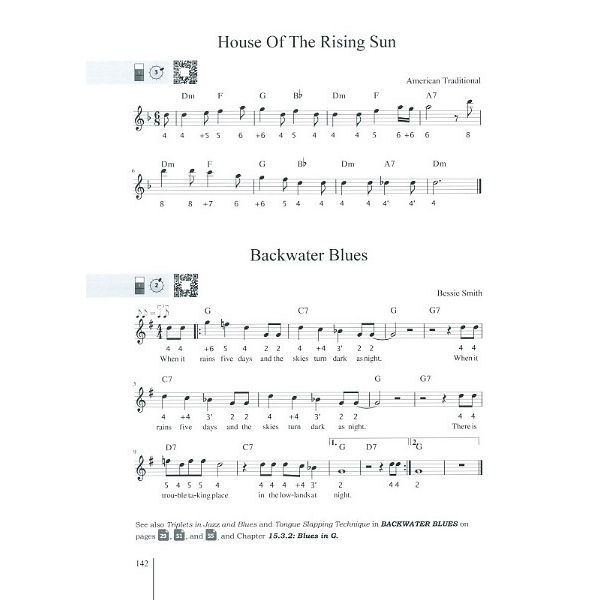 Olaf Böhme Complete Harmonia PlayingGuide