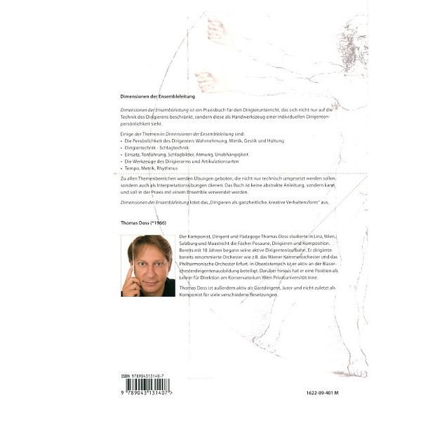 Mitropa Music Dimensionen Ensembleleitung