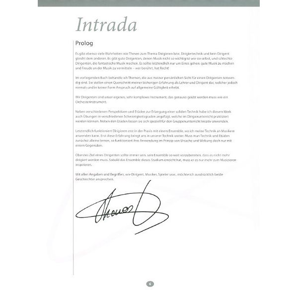 Mitropa Music Dimensionen Ensembleleitung