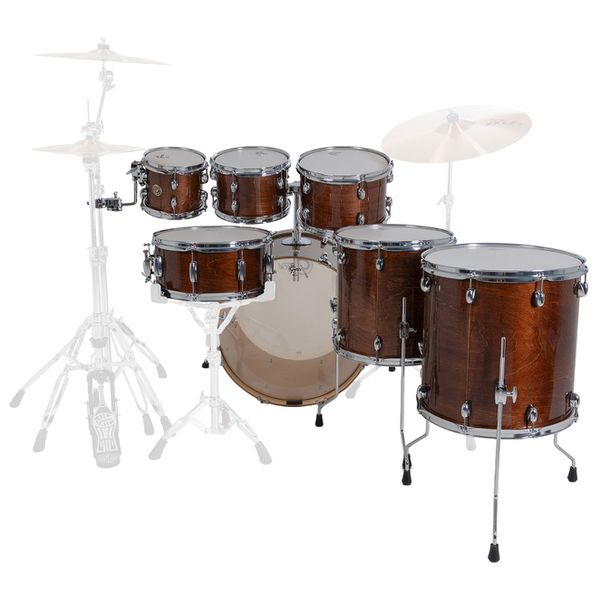 Gretsch Drums Catalina Maple 7-piece WG