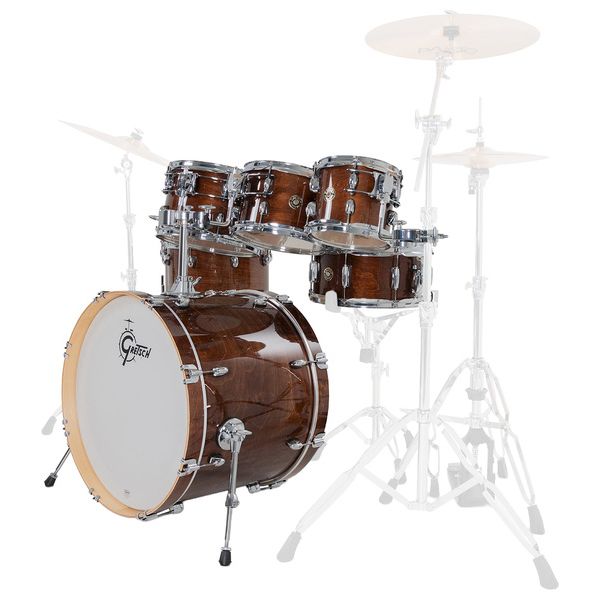 Gretsch Drums Catalina Maple 7-piece WG