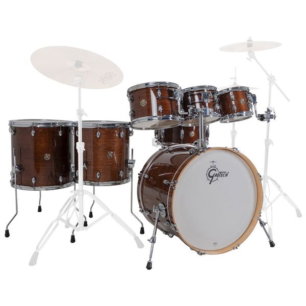 Gretsch Drums Catalina Maple 7-piece WG