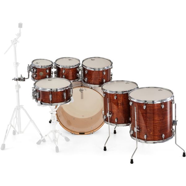 Gretsch Drums Catalina Maple 7-piece WG