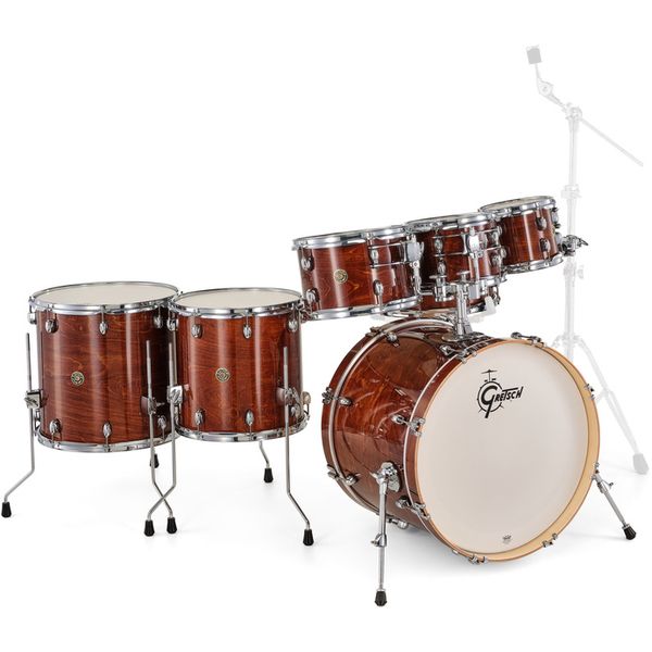 Gretsch Drums Catalina Maple 7-piece WG