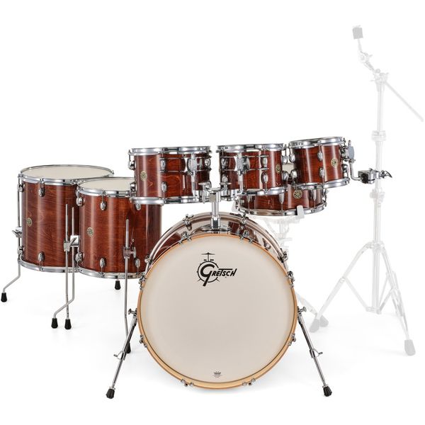 Gretsch Drums Catalina Maple 7-piece WG