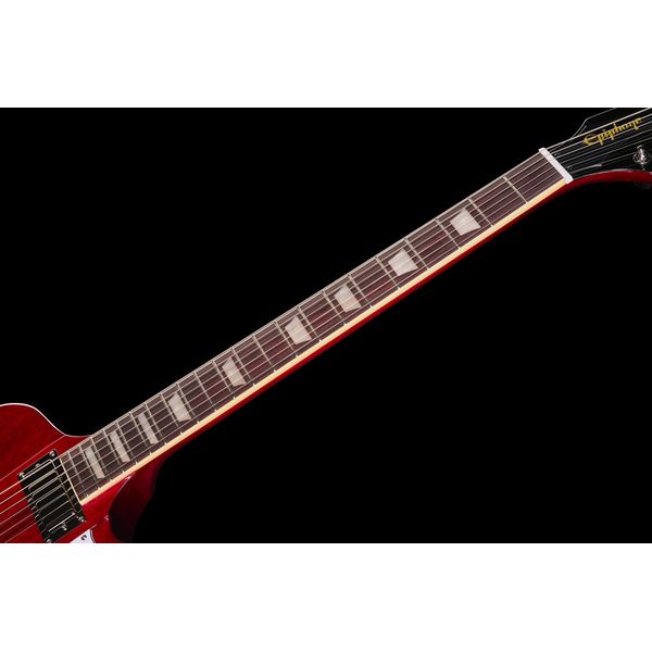 Epiphone Firebird Wine Red