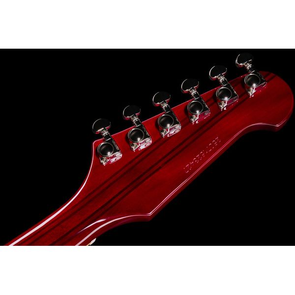 Epiphone Firebird Wine Red