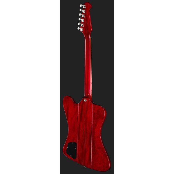 Epiphone Firebird Wine Red