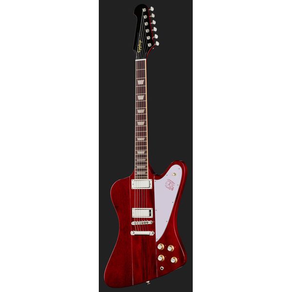 Epiphone Firebird Wine Red