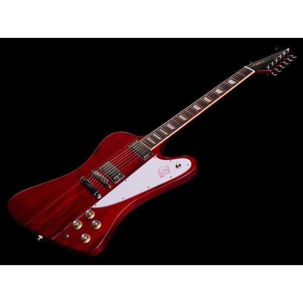 Epiphone Firebird Wine Red