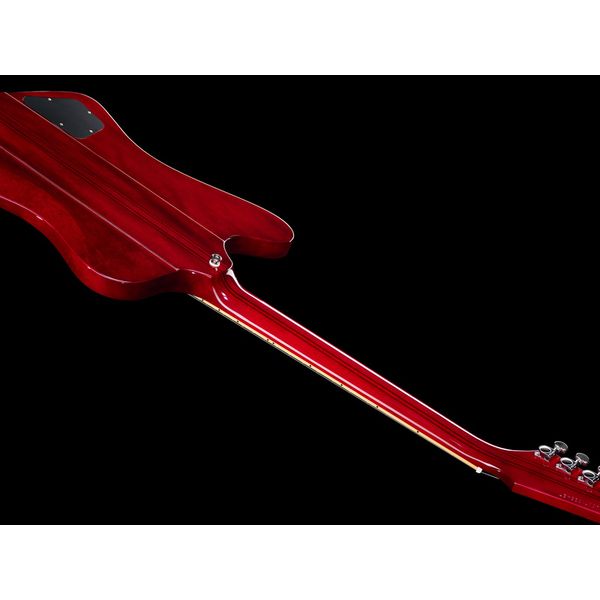 Epiphone Firebird Wine Red