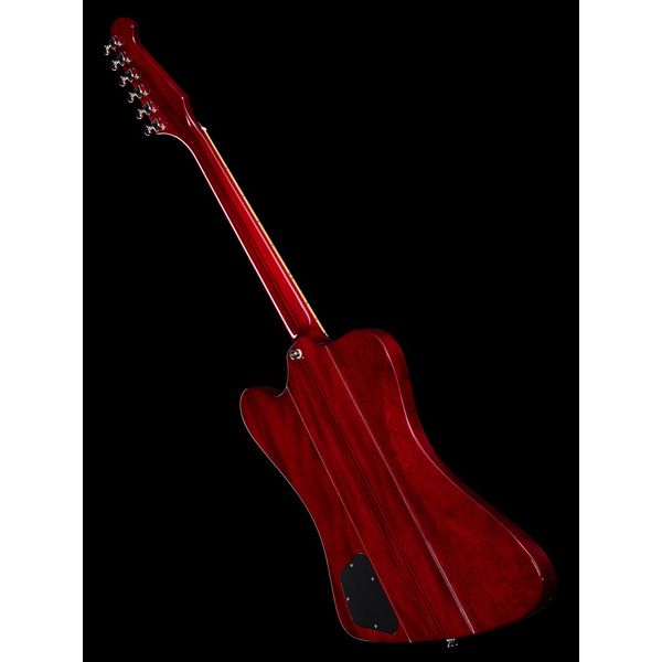 Epiphone Firebird Wine Red