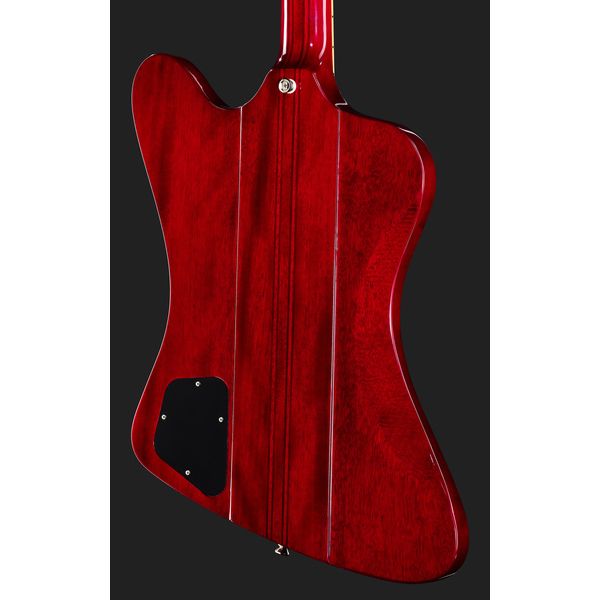 Epiphone Firebird Wine Red