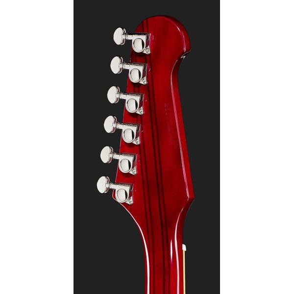 Epiphone Firebird Wine Red