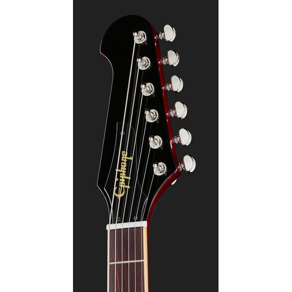 Epiphone Firebird Wine Red