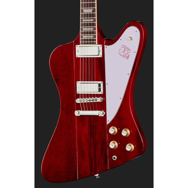 Epiphone Firebird Wine Red