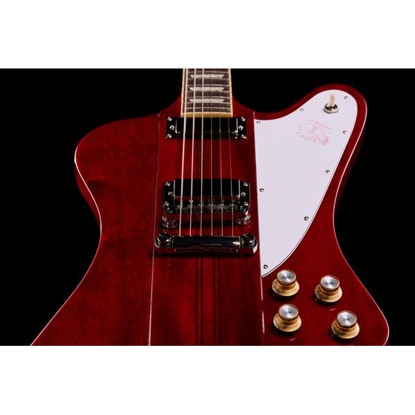 Epiphone Firebird Wine Red