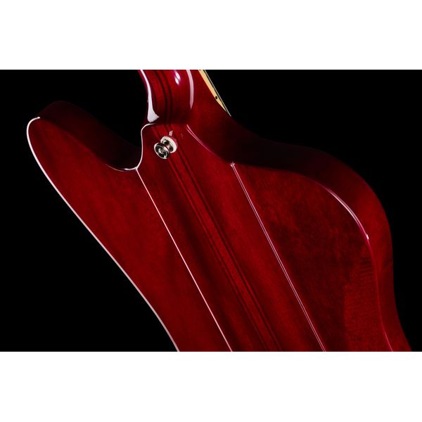 Epiphone Firebird Wine Red
