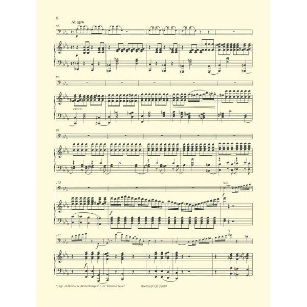 Breitkopf & Härtel Müller Concertino Bassposaune