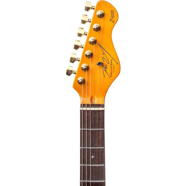 Dean Zelinsky Private Label Dellatera ATW Walnut Burst